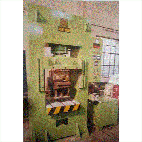 Hydraulic Compression Molding Press