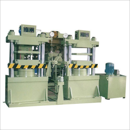 Heavy Duty Rubber Moulding Press
