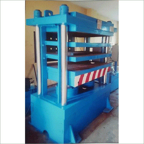 Industrial Rubber Moulding Press