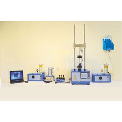 Computerized Triaxial Testing System By SUBITEK