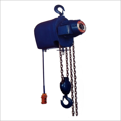 Easy To Operate Rope Hoist