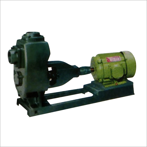 Metal Base Mud Pump