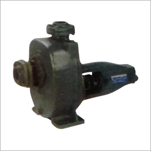 Metal Industrial Mud Pump