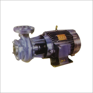 Metal Monoblock Pump