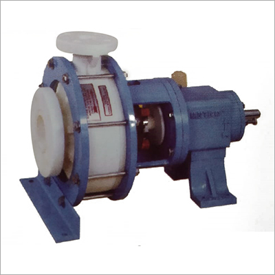 Metal Chemical With Gland Pump