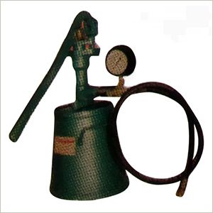 Metal Hydraulic Water Test Pump