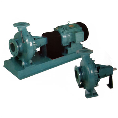 Metal End Suction Pump
