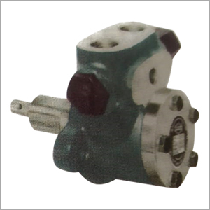 Metal Commercial Rotary Gear Pump