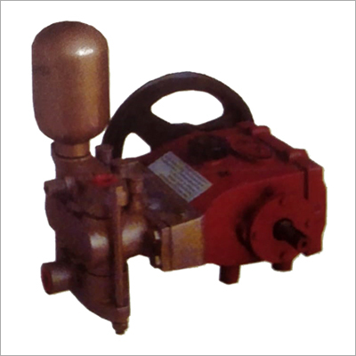 Metal Piston Pump