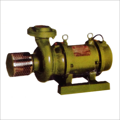 Open Well Submersible Pump - Metal, Available in Different Sizes | Long Service Life, Industrial Usage