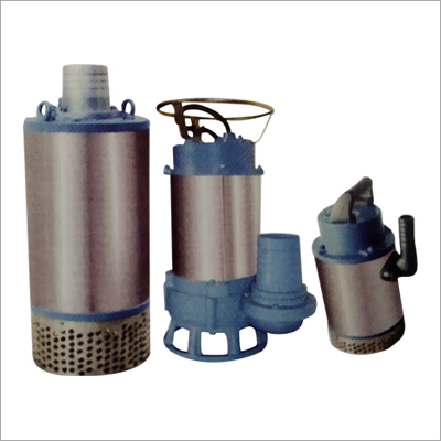Ms Dewatering Sewage Pump