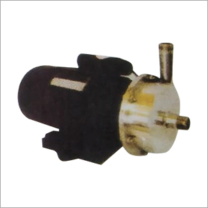 Metal Three Phase Monoblock Pump