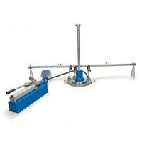 Plate Load Test Apparatus - Color: Blue Grey