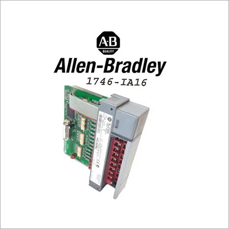 Allen-Bradley 1746-IA16