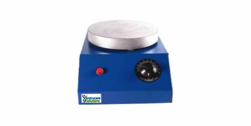 Hot Plate (Laboratory Round)Gmp Dimension(L*W*H): 8 Inch (In)