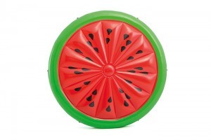 Watermelon Watermelon, Inflatable Island