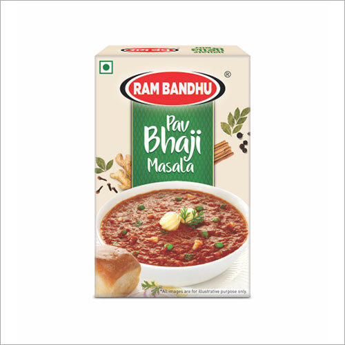 Pav Bhaji Masala - Spice Blend | Shelf Life: 2 Months, Store in a Cool and Dry Place for Optimal Flavor