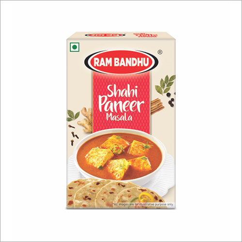 Shahi Paneer Masala - Spice Blend | 2-Year Shelf Life, Store in a Cool and Dry Place for Optimal Flavor Retention
