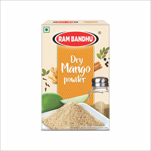Dry Mango Powder - Grade: Spice, Shelf Life: 2 Years, Storage: Cool and Dry Place | Convenient Drying for Authentic Mango Flavor