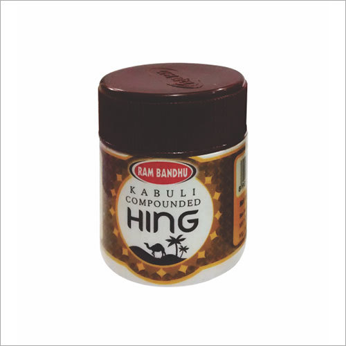 Kabuli Compounded Hing
