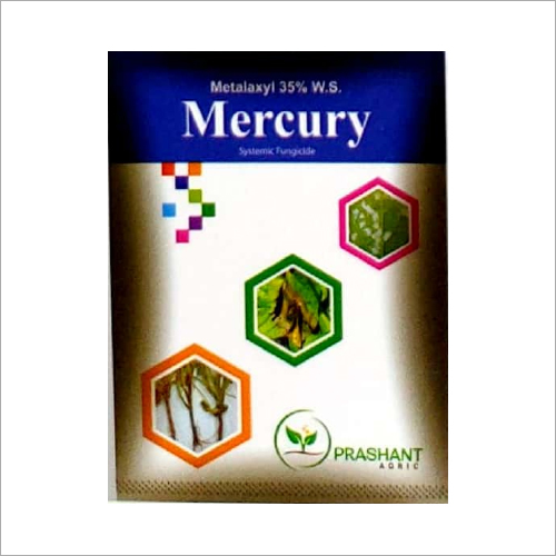 Mercury Fungicide