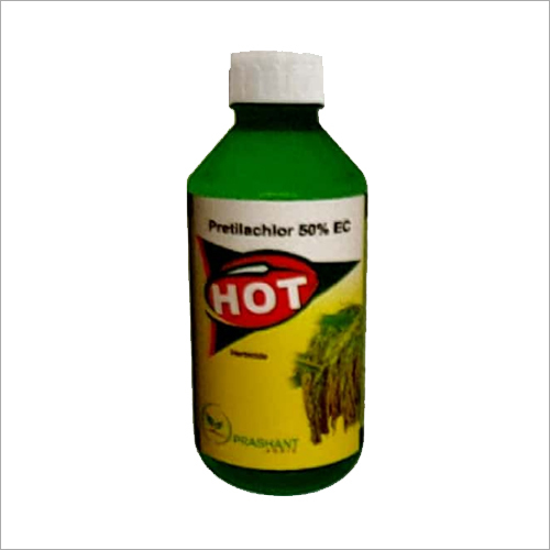 Hot Herbicide
