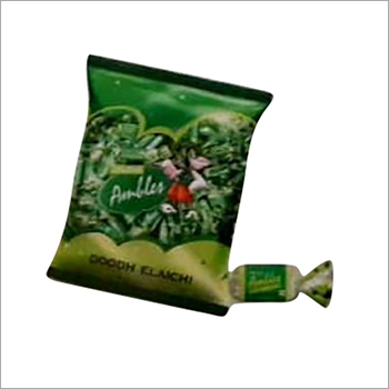 Dudh Elaichi Toffee - Solid Piece Format, Rich Elaichi Flavor Delicacy