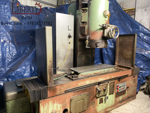 TOS Vertical Cup Grinding Machine