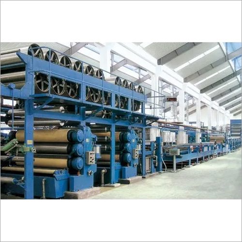 Textile Mercerizing Machines