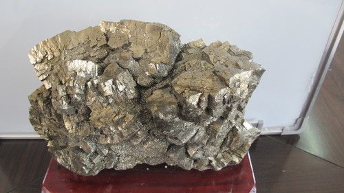 PYRITE CRYSTAL