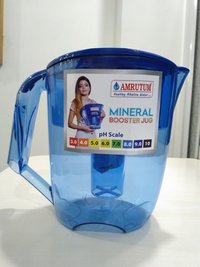 Plastic Amrutum Water Purifier Pitcher Winter Stylish Jug