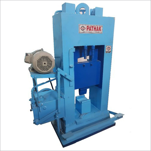 Kamani Patta Bending Machine