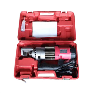 Portable Rebar Cutting Machine