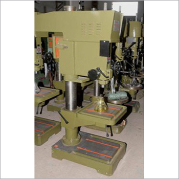 Pillar Drill Machine