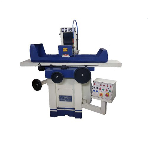 High Performance Surface Grinding Machine