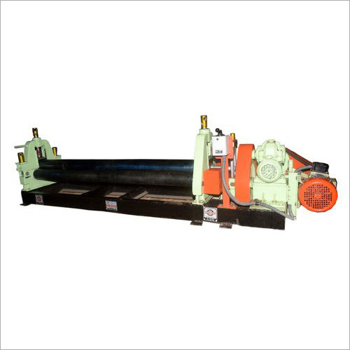 Metal Plate Rolling Machine