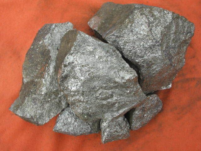 Iron Pyrites