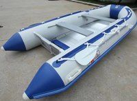 Inflatable Rescue boat