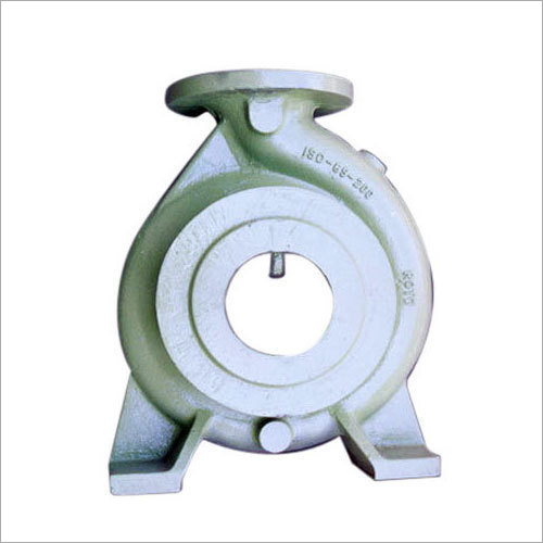 Centrifugal Pump Casting Application: Industry