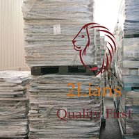 EPS Ingot Mix Color molded sheets for building insulation and packing eps ingot plastic scrap