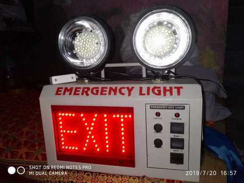 Emergency light By R. K. ELECTRA SYSTEMS