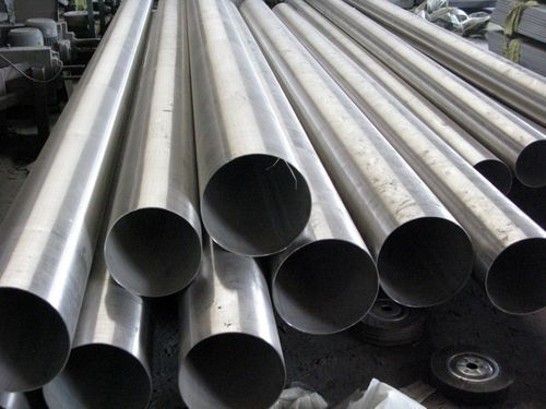 Stainless Steel Round Pipe - Grade 316/316L/304 Thickness 0.5-20 mm Durable Stainless Steel Structure