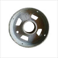 Ci Casting Wheel - Cast Iron, Customized Size | Durable, Heat-resistant Material For Heavy Loads In Industrial And Warehouse Applications