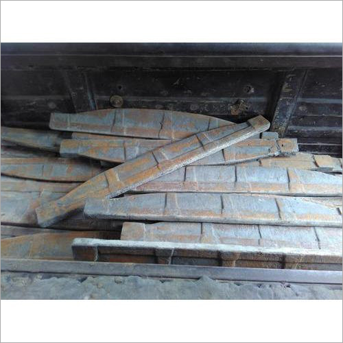 CI Boiler Bar Casting - Cast Iron, Customized Size | Machinery Application, Surface Treated for Enhanced Performance