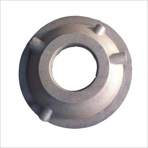 Cast Iron Casting Parts - Customized Size | Ideal for Machinery Application, Durable Cast Iron Material, Casting Surface Treatment