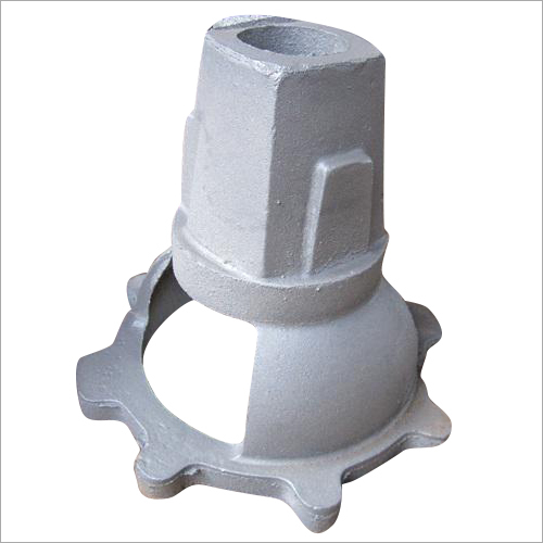 Cast Iron Bearing Housing