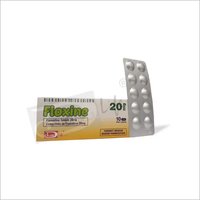 Fluoxetine Tablet 20mg