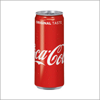250 Ml Coca Cola Soft Drink Packaging: Can (Tinned)