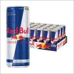 250Ml Red Bull Energy Drink Packaging: Can (Tinned)