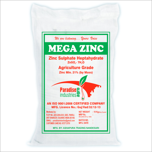 Mega Zinc